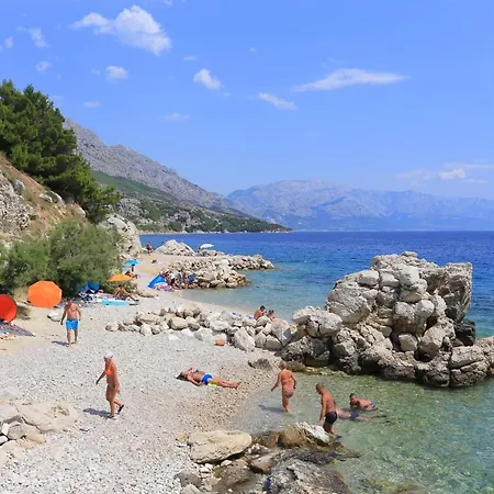 Διαμέρισμα With Parking Space Rogoznica, Omis - 17645