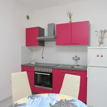 With Parking Space Rogoznica, Omis - 17645 Διαμέρισμα Lokva Rogoznica